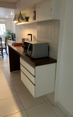 Apartamento para alugar com 111m², 3 quartos e 1 vaga Apartamento para alugar com 111m², 3 quartos e 1 vagaCozinha
