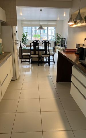 Apartamento para alugar com 111m², 3 quartos e 1 vaga Apartamento para alugar com 111m², 3 quartos e 1 vagaCozinha