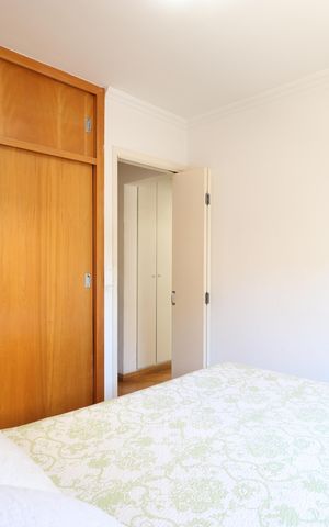 Apartamento para alugar com 64m², 2 quartos e 1 vagaQuarto 1