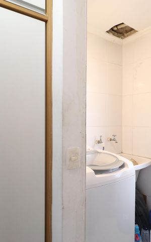 Apartamento para alugar com 64m², 2 quartos e 1 vagaCozinha e Área de serviço 