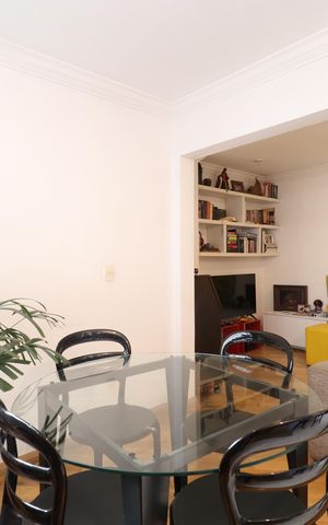 Apartamento para alugar com 64m², 2 quartos e 1 vagaSala