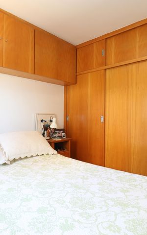 Apartamento para alugar com 64m², 2 quartos e 1 vagaQuarto 1