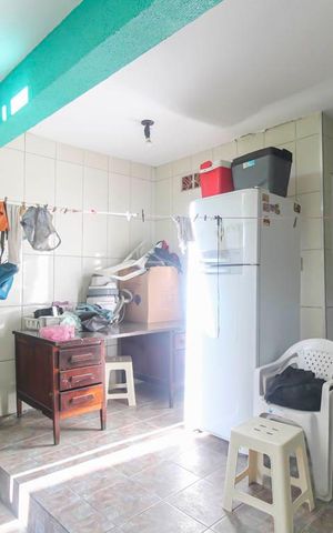 Casa à venda com 195m², 3 quartos e 3 vagasÁrea de Serviço