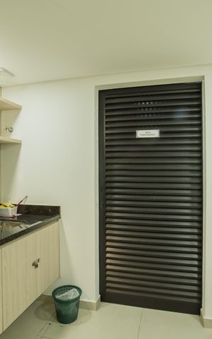 Studio à venda com 34m², 1 quarto e sem vagaÁrea comum - Lavanderia