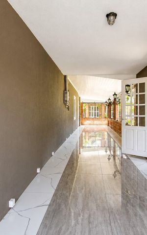 Casa para alugar com 520m², 4 quartos e 5 vagas
