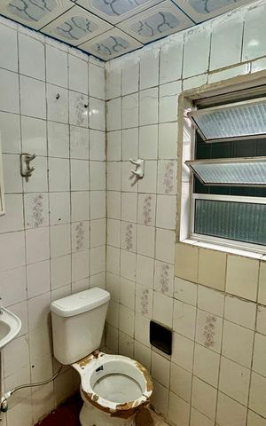 Apartamento para alugar com 40m², 1 quarto e sem vagaBanheiro 