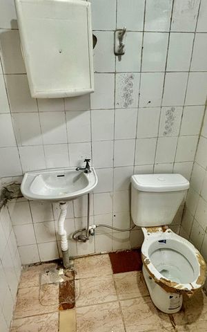 Apartamento para alugar com 40m², 1 quarto e sem vagaBanheiro 