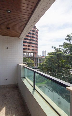 Apartamento para alugar com 226m², 4 quartos e 3 vagas Apartamento para alugar com 226m², 4 quartos e 3 vagasVaranda da Sala