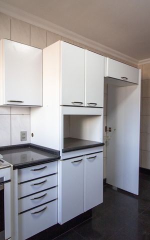 Apartamento para alugar com 226m², 4 quartos e 3 vagas Apartamento para alugar com 226m², 4 quartos e 3 vagasCozinha