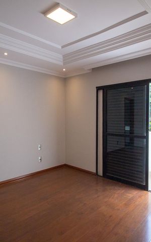 Apartamento para alugar com 226m², 4 quartos e 3 vagas Apartamento para alugar com 226m², 4 quartos e 3 vagasSuite 1
