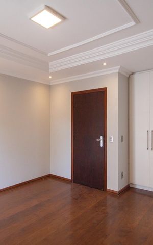 Apartamento para alugar com 226m², 4 quartos e 3 vagas Apartamento para alugar com 226m², 4 quartos e 3 vagasSuite 1