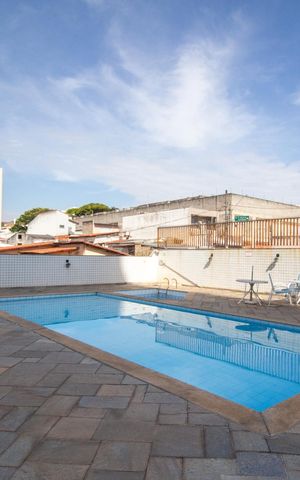 Apartamento para alugar com 226m², 4 quartos e 3 vagas Apartamento para alugar com 226m², 4 quartos e 3 vagasÁrea comum
