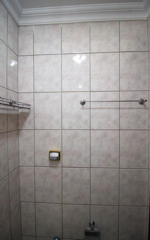 Apartamento para alugar com 226m², 4 quartos e 3 vagas Apartamento para alugar com 226m², 4 quartos e 3 vagasBanheiro de serviço