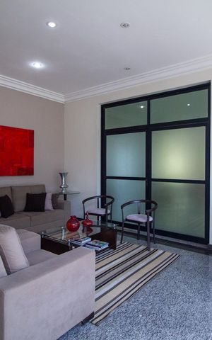 Apartamento para alugar com 226m², 4 quartos e 3 vagas Apartamento para alugar com 226m², 4 quartos e 3 vagasHall Social