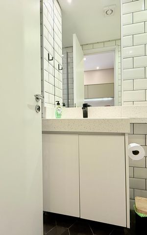 Studio à venda com 22m², 1 quarto e sem vagaBanheiro 