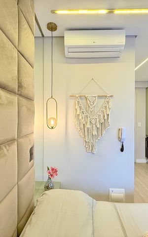 Studio à venda com 22m², 1 quarto e sem vagaQuarto