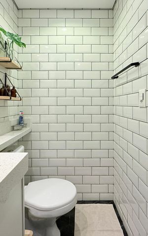 Studio à venda com 22m², 1 quarto e sem vagaBanheiro 