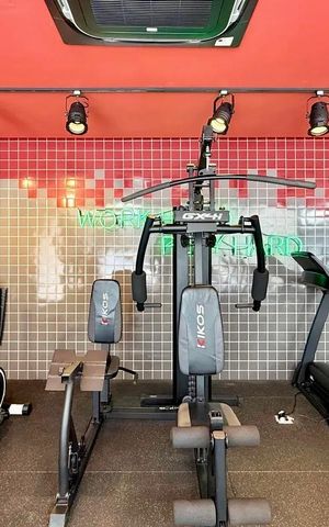Studio à venda com 22m², 1 quarto e sem vagaAcademia