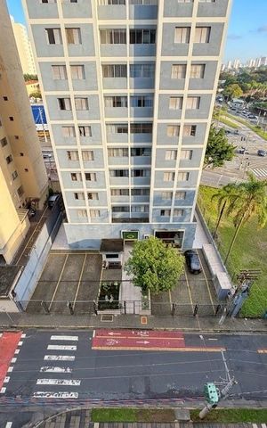 Studio à venda com 22m², 1 quarto e sem vagaVista 