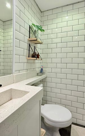 Studio à venda com 22m², 1 quarto e sem vagaBanheiro 