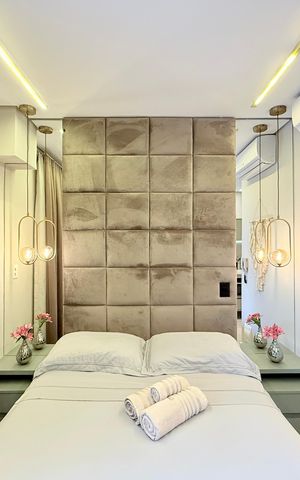 Studio à venda com 22m², 1 quarto e sem vagaQuarto