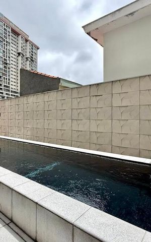 Studio à venda com 22m², 1 quarto e sem vagaPiscina 