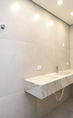 Apartamento à venda com 87m², 3 quartos e 1 vagaBanheiro