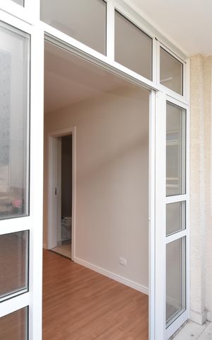 Apartamento à venda com 87m², 3 quartos e 1 vagaSacada da Sala