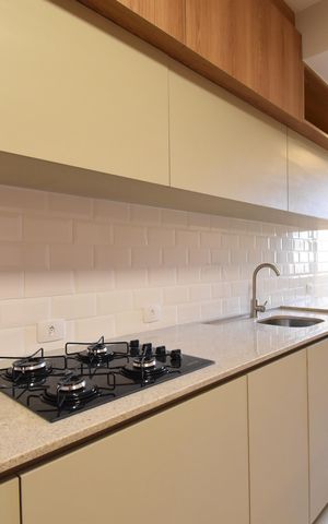 Apartamento à venda com 87m², 3 quartos e 1 vagaCozinha