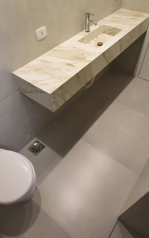 Apartamento à venda com 87m², 3 quartos e 1 vagaBanheiro