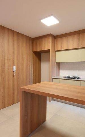 Apartamento à venda com 87m², 3 quartos e 1 vagaCozinha