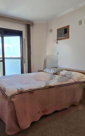 Apartamento à venda com 190m², 4 quartos e 3 vagas