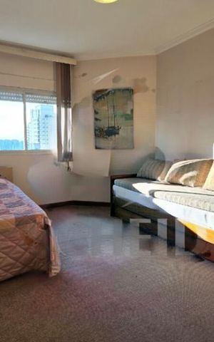 Apartamento à venda com 190m², 4 quartos e 3 vagas