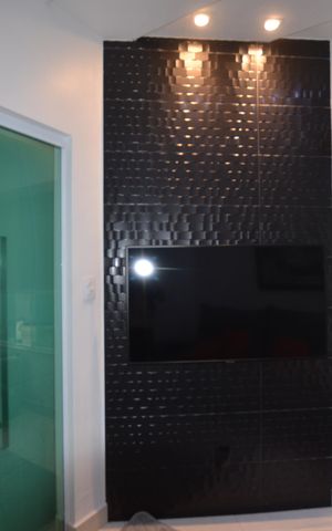 Casa à venda com 154m², 3 quartos e 2 vagasSala de TV