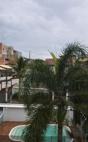 Casa à venda com 154m², 3 quartos e 2 vagasVista da Varanda