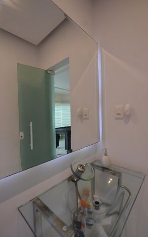 Casa à venda com 154m², 3 quartos e 2 vagasLavabo