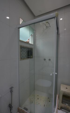 Casa à venda com 154m², 3 quartos e 2 vagasBanheiro da Suíte