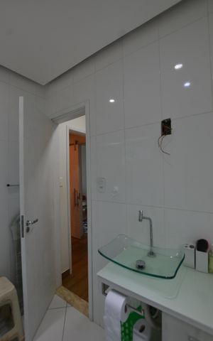 Casa à venda com 154m², 3 quartos e 2 vagasBanheiro da Suíte