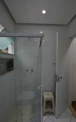 Casa à venda com 154m², 3 quartos e 2 vagasBanheiro da Suíte