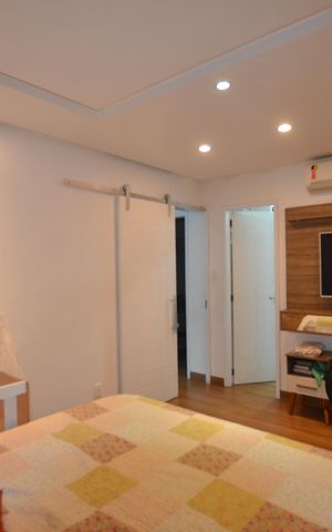Casa à venda com 154m², 3 quartos e 2 vagasQuarto 1 Suíte
