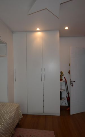 Casa à venda com 154m², 3 quartos e 2 vagasQuarto 2