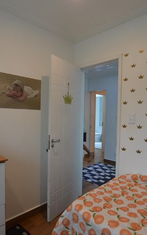Casa à venda com 154m², 3 quartos e 2 vagasQuarto 3