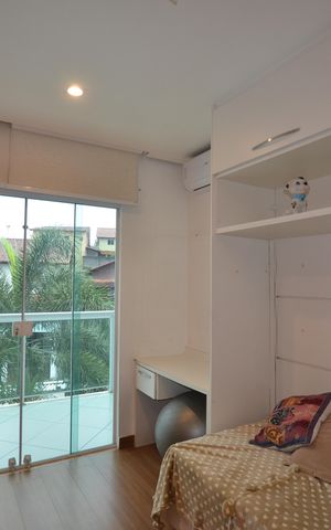 Casa à venda com 154m², 3 quartos e 2 vagasQuarto 2