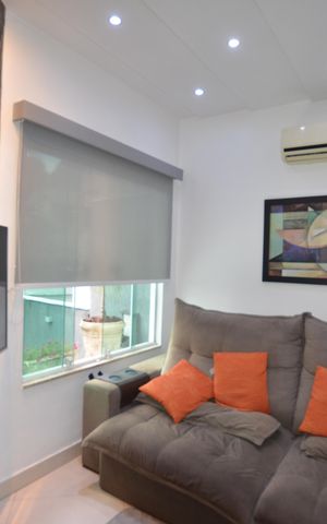 Casa à venda com 154m², 3 quartos e 2 vagasSala de TV