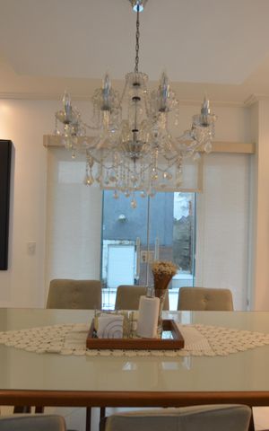 Casa à venda com 154m², 3 quartos e 2 vagasSala