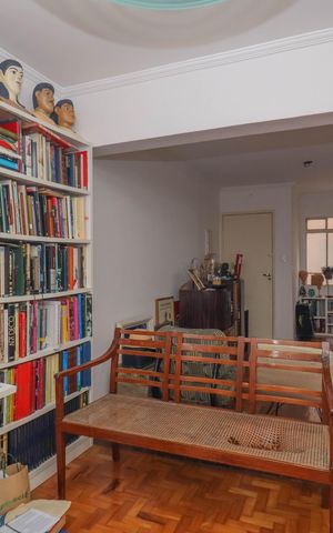Apartamento à venda com 50m², 1 quarto e sem vaga Apartamento à venda com 50m², 1 quarto e sem vagaSala