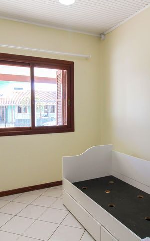 Casa à venda com 85m², 3 quartos e 2 vagas Casa à venda com 85m², 3 quartos e 2 vagasQuarto 1