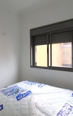 Apartamento para alugar com 25m², 1 quarto e sem vagaQuarto Suíte