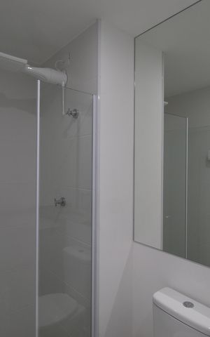 Apartamento para alugar com 25m², 1 quarto e sem vagaBanheiro da Suíte