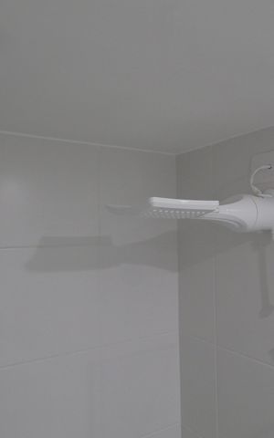 Apartamento para alugar com 25m², 1 quarto e sem vagaBanheiro da Suíte